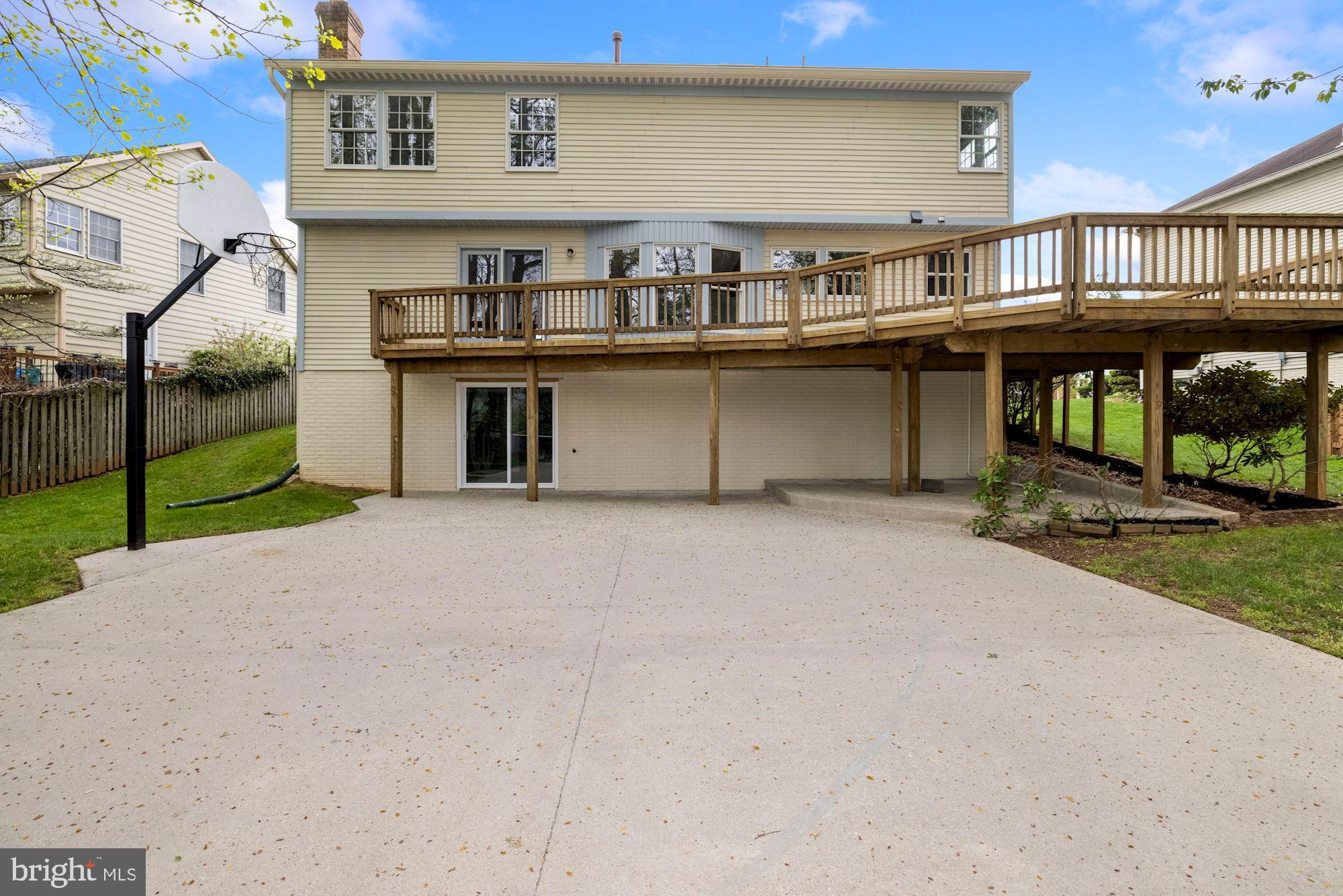 13464 Bregman Road Silver Spring, MD 20904 - Photo 46 of 53 Huge!