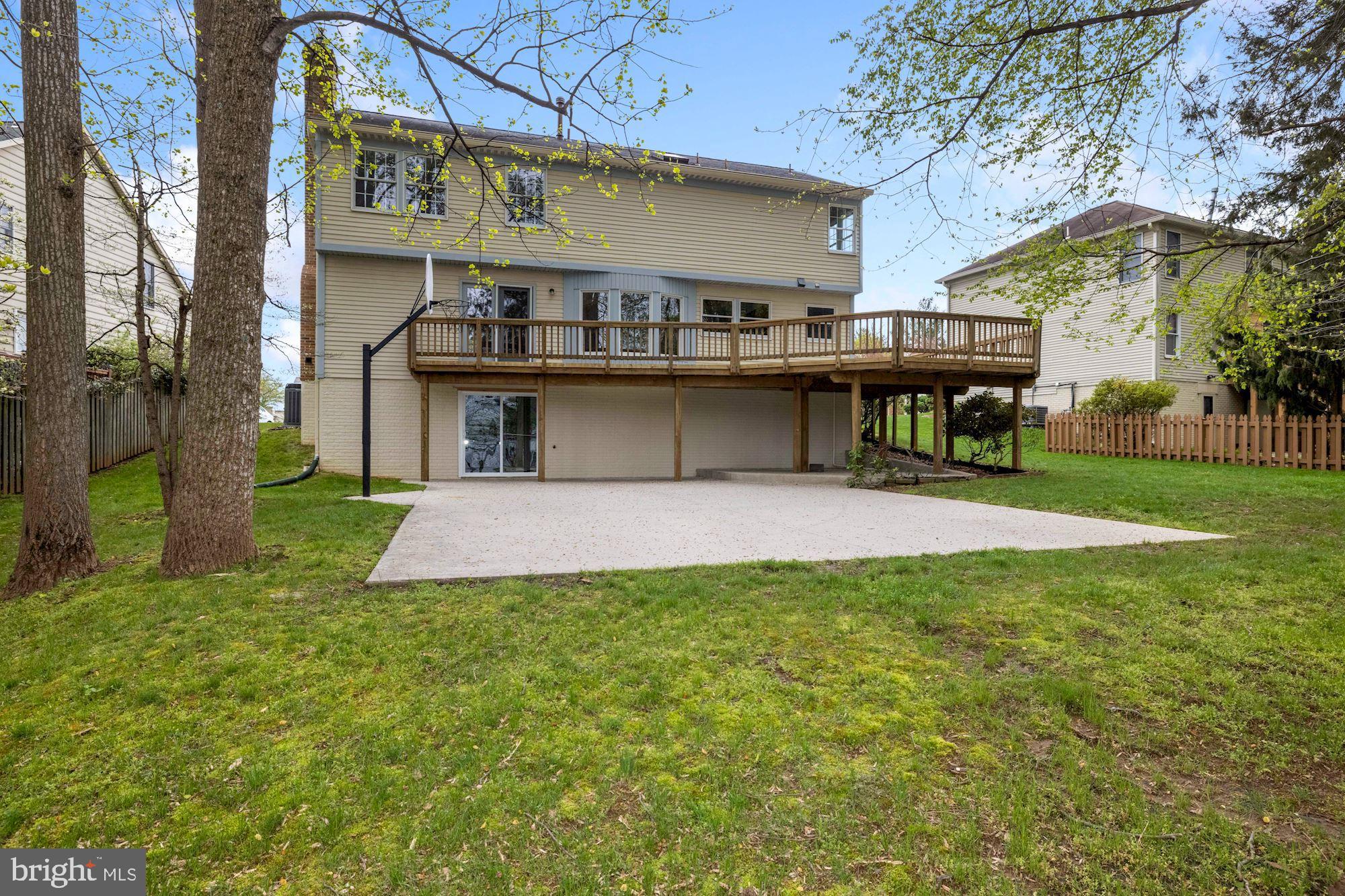 13464 Bregman Road Silver Spring, MD 20904 - Photo 48 of 53 Time to Play!