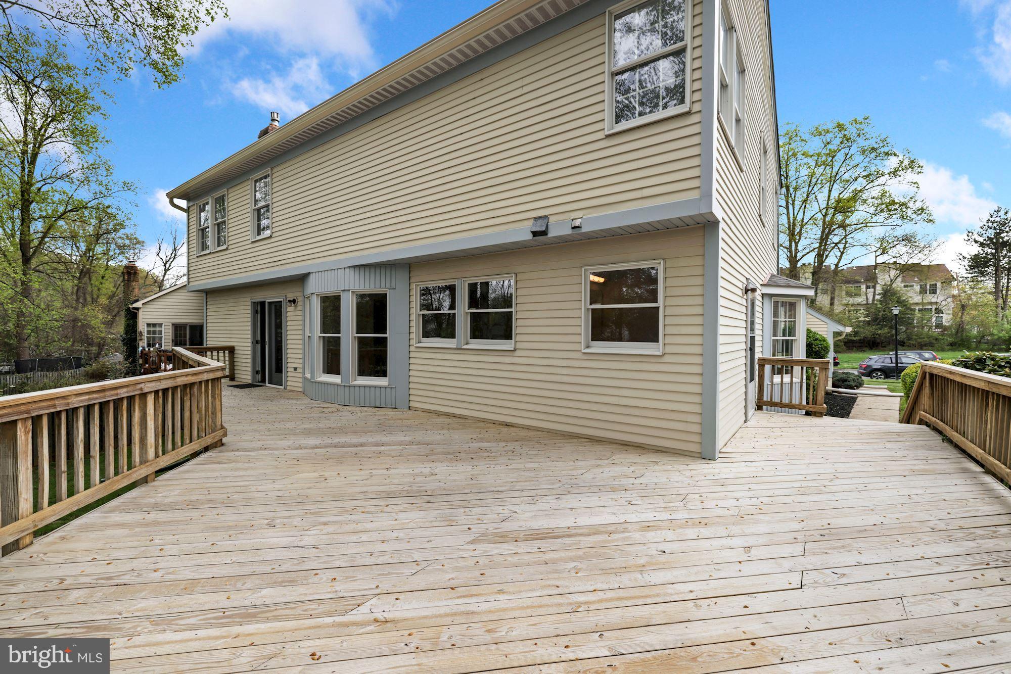 13464 Bregman Road Silver Spring, MD 20904 - Photo 51 of 53 Freshly Power washed!