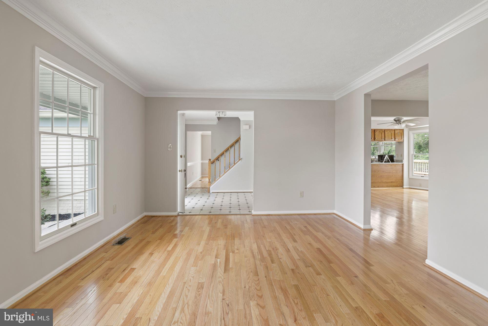 13464 Bregman Road Silver Spring, MD 20904 - Photo 9 of 53 Fresh Neutral Paint!