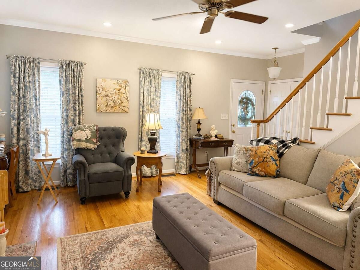 415 South Walkers Mill Road Griffin, GA 30224 - Photo 7 of 27 Gallery Image 7