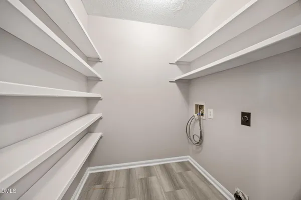 a view of house with garage