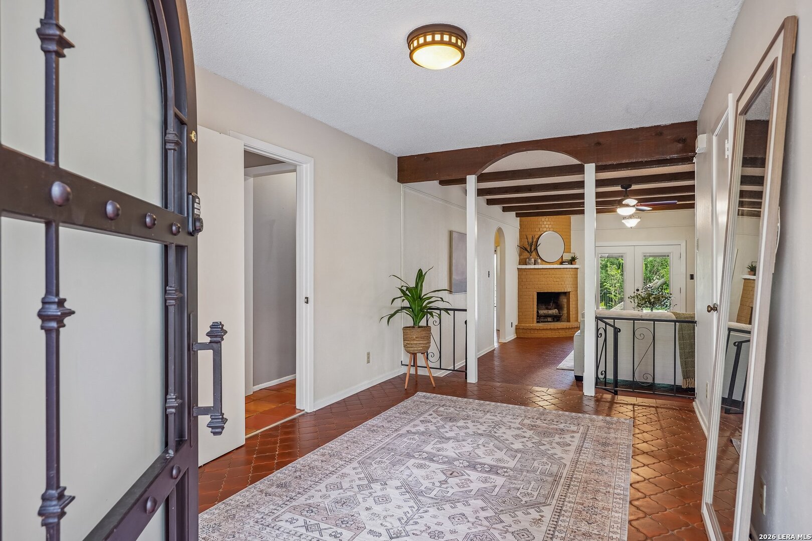 20632 Timber Rose Drive Garden Ridge, TX 78266 - Photo 5 of 46 a view of livingroom with furniture and hardwood floor