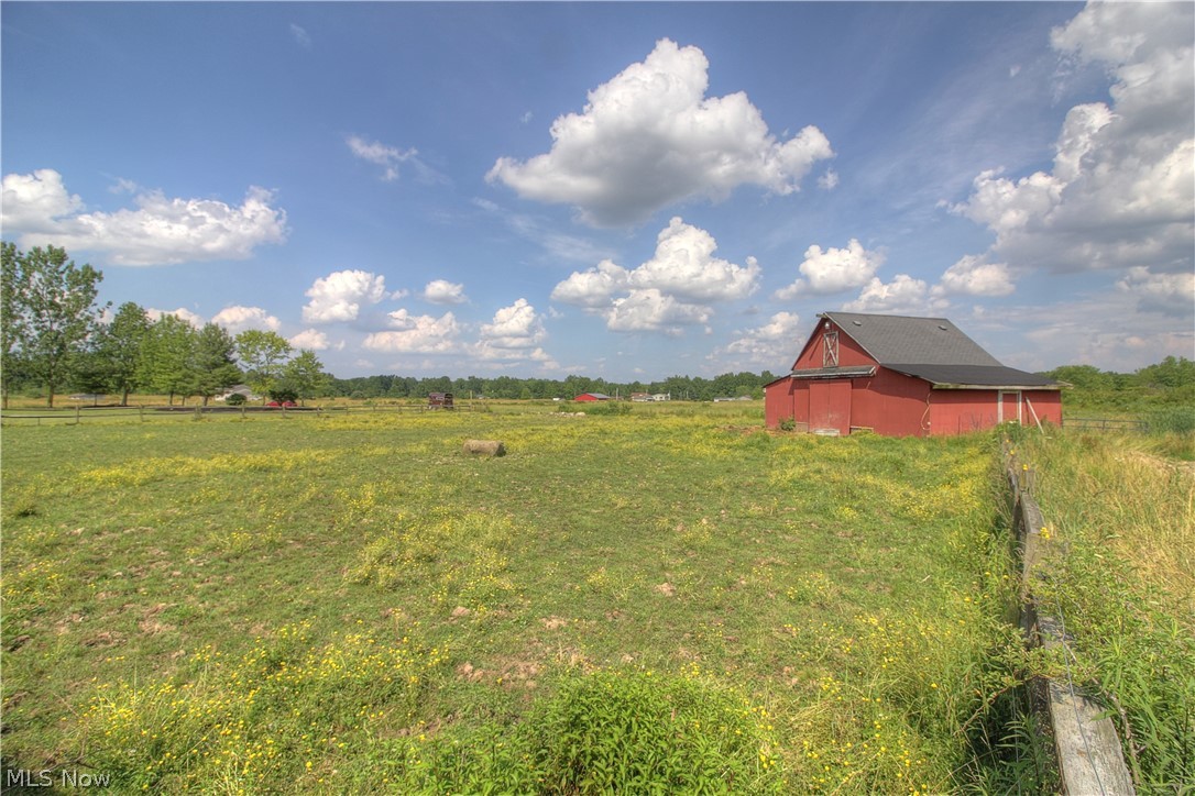 2387 Porter Road Atwater, OH 44201 - Photo 4 of 35 toward barn and pasture