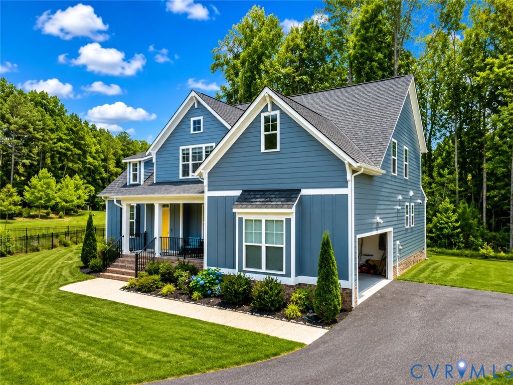 8801 Rams Crossing Place North Chesterfield, VA 23236 - Photo 3 of 76