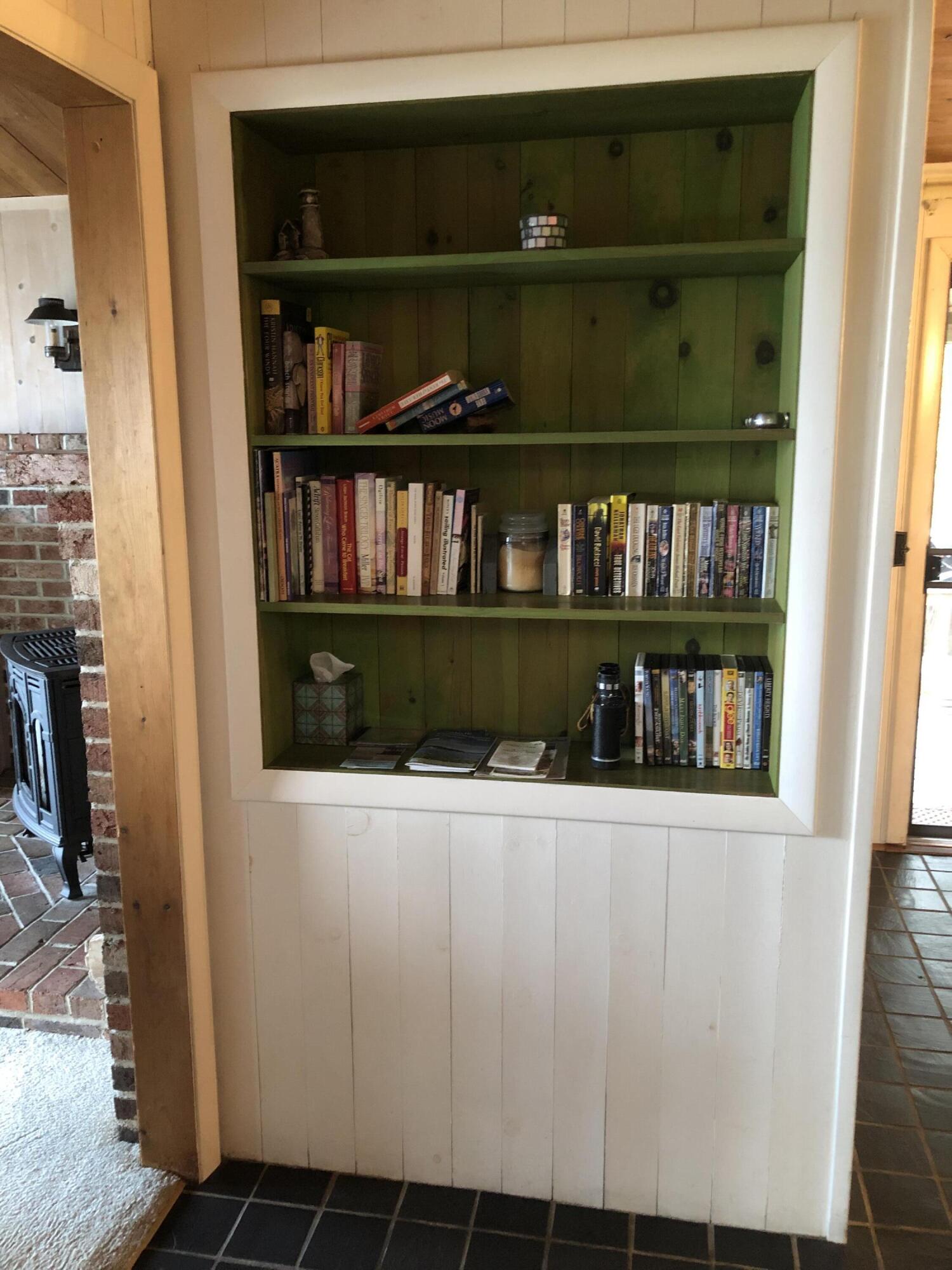 50 Granville Road Tremont, ME 04653 - Photo 14 of 71 Built ins