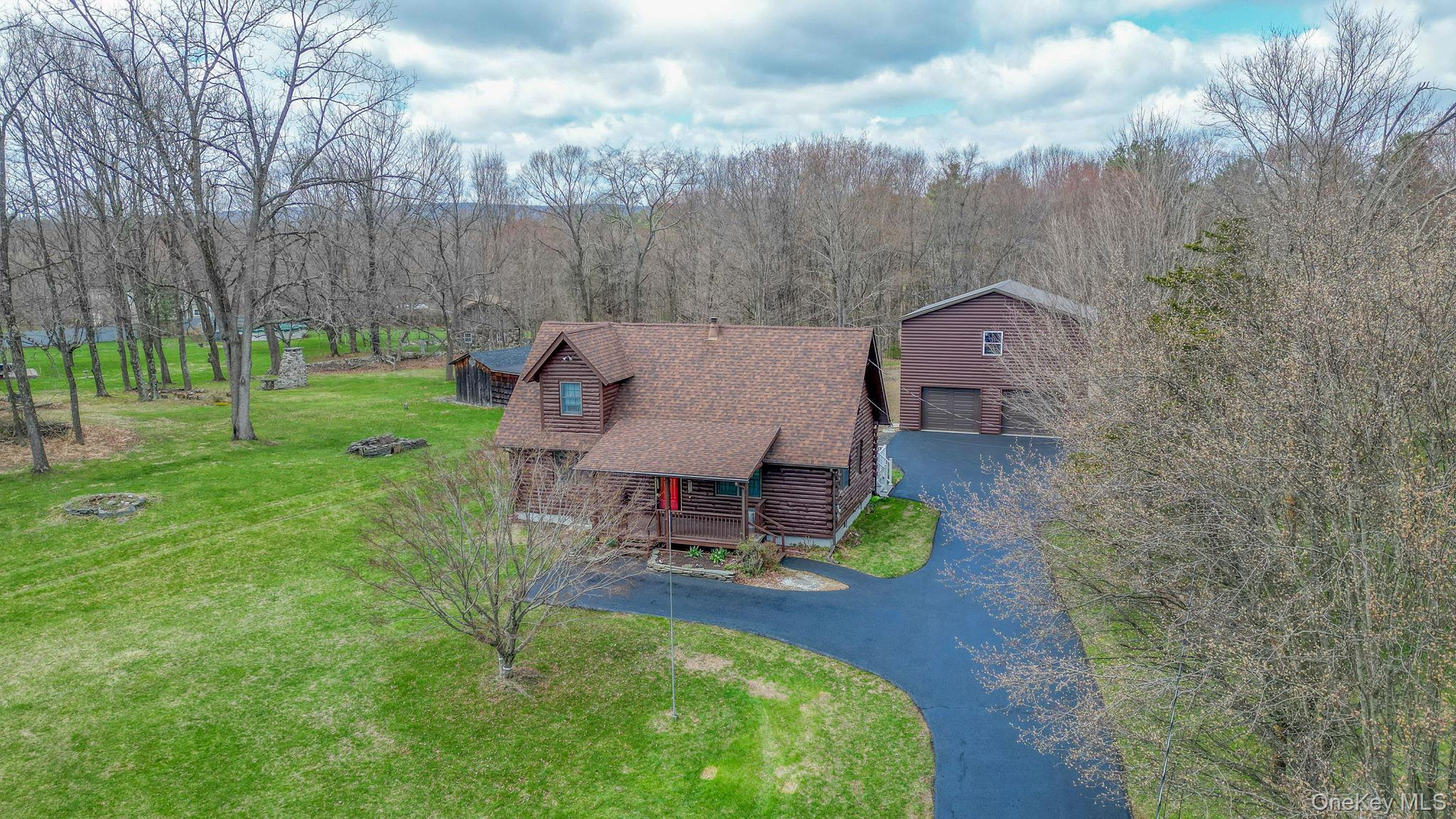 481 Dosen Road Middletown, NY 10940 - Photo 3 of 42 a view of a house with a yard