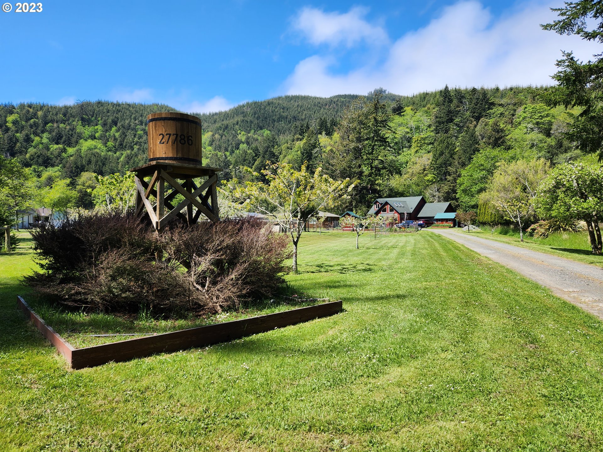 27786 Hunter Creek Road Gold Beach, OR 97444 - Photo 2 of 45 Acreage