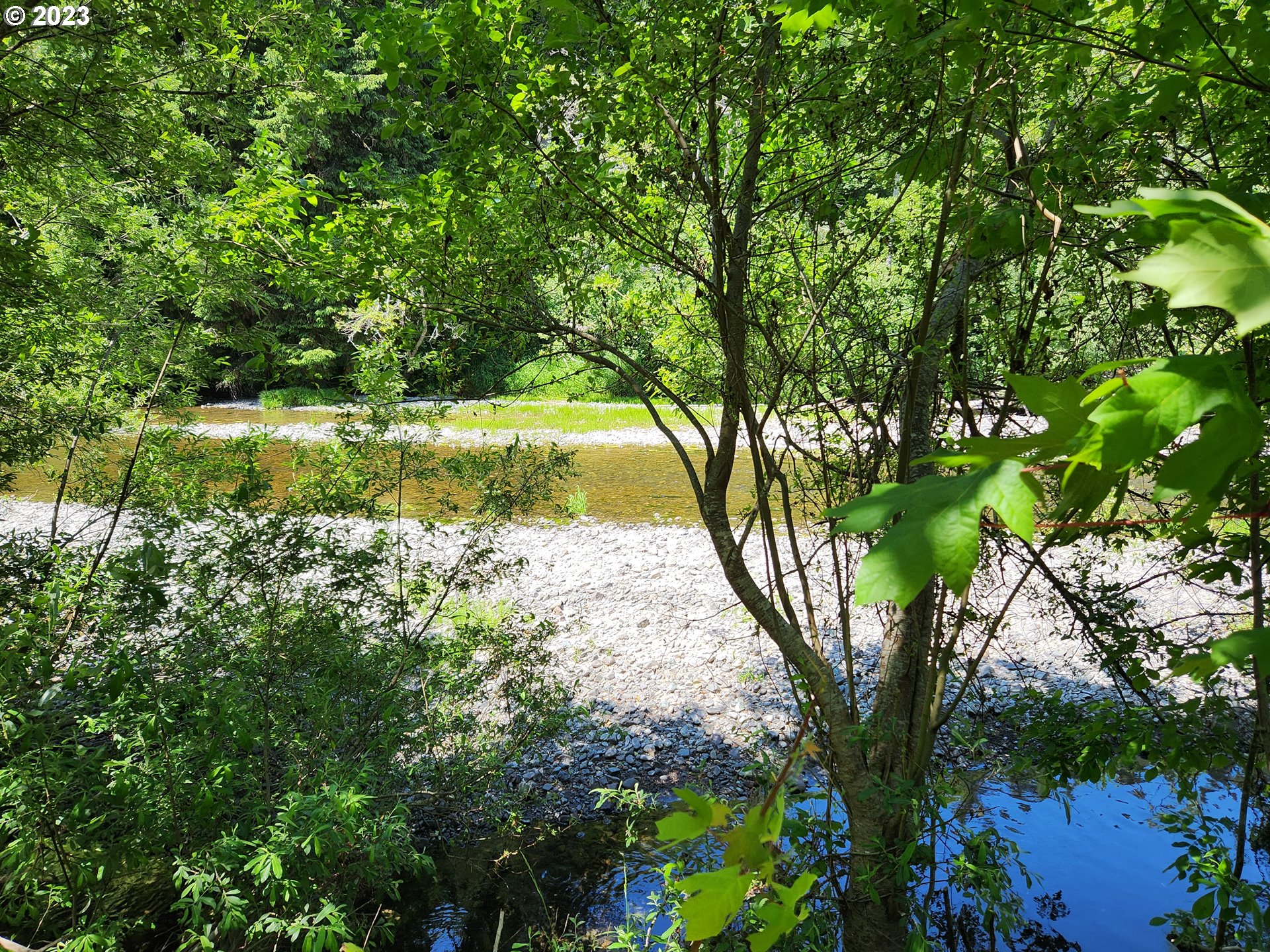27786 Hunter Creek Road Gold Beach, OR 97444 - Photo 23 of 45 Creek