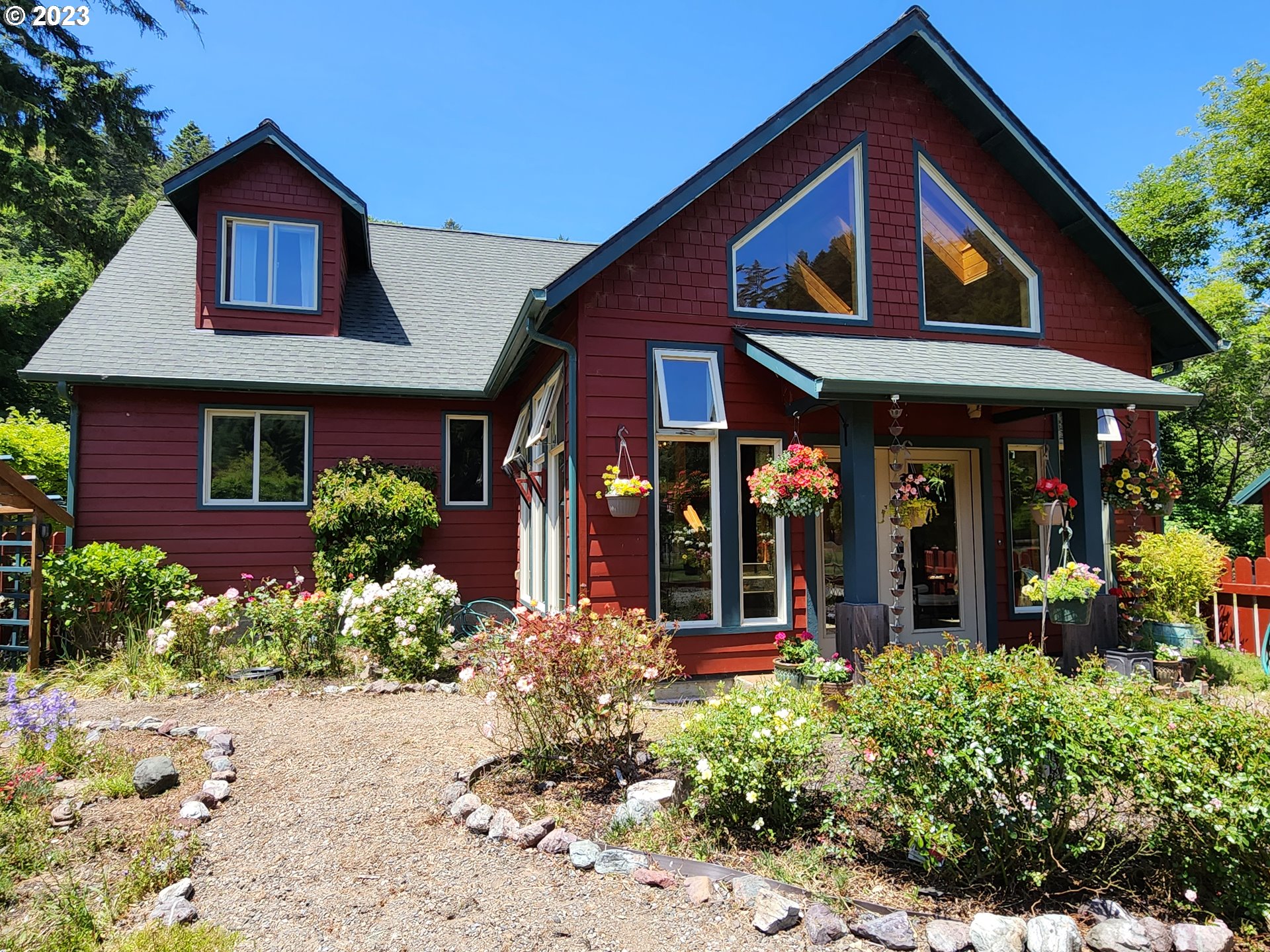 27786 Hunter Creek Road Gold Beach, OR 97444 - Photo 36 of 45 Gallery Image 36
