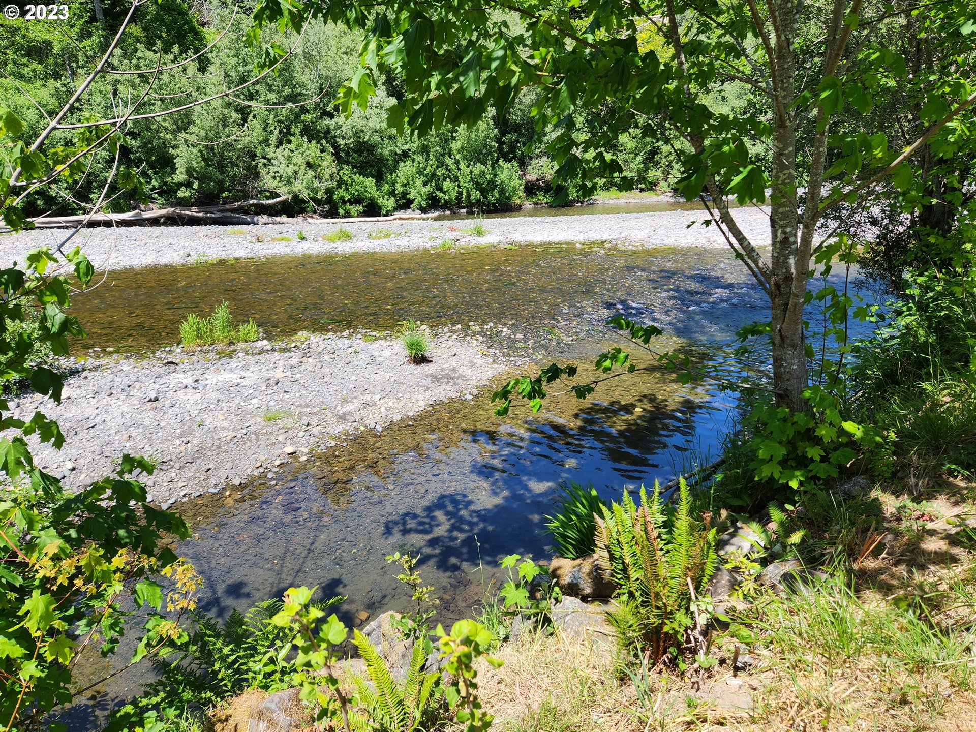 27786 Hunter Creek Road Gold Beach, OR 97444 - Photo 4 of 45 Creek