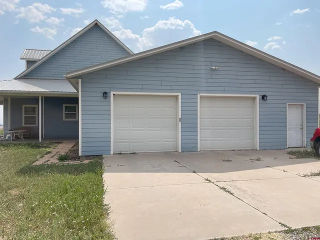 a view of a lake with a mountain