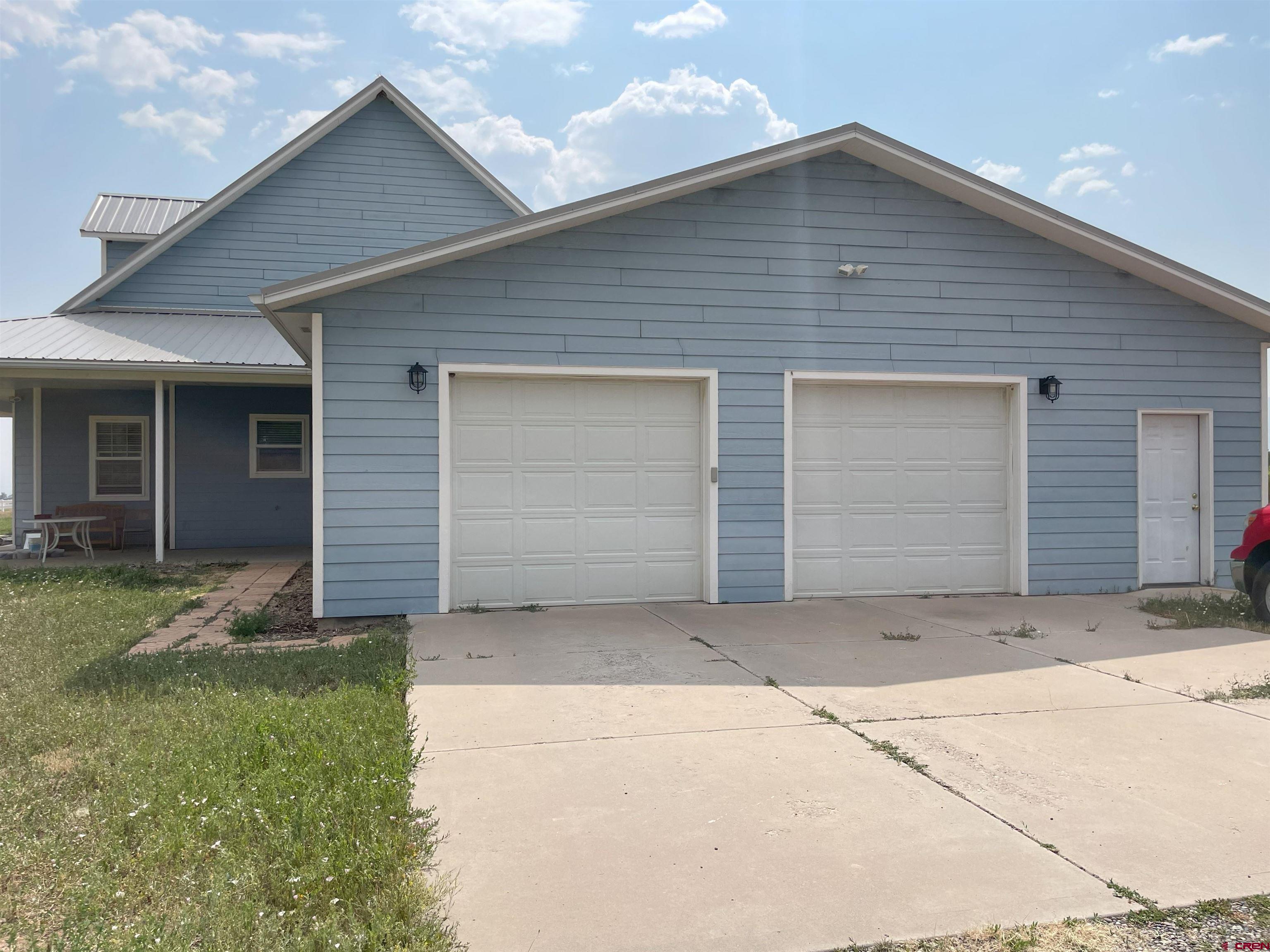 1552 Southwest Painted Fork Road Cedaredge, CO 81413 - Photo 33 of 45 a front view of house