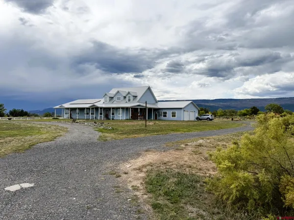$990,000 | 1552 Southwest Painted Fork Road, Cedaredge, CO 81413