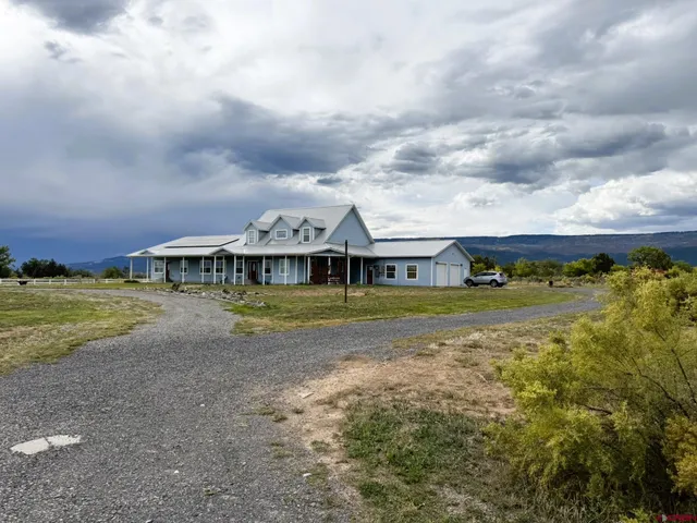 $1,100,000 | 1552 Southwest Painted Fork Road, Cedaredge, CO 81413