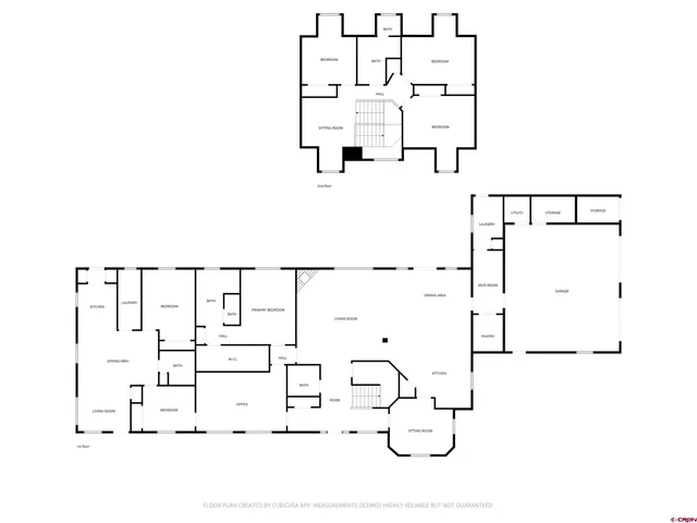 $1,100,000 | 1552 Southwest Painted Fork Road, Cedaredge, CO 81413