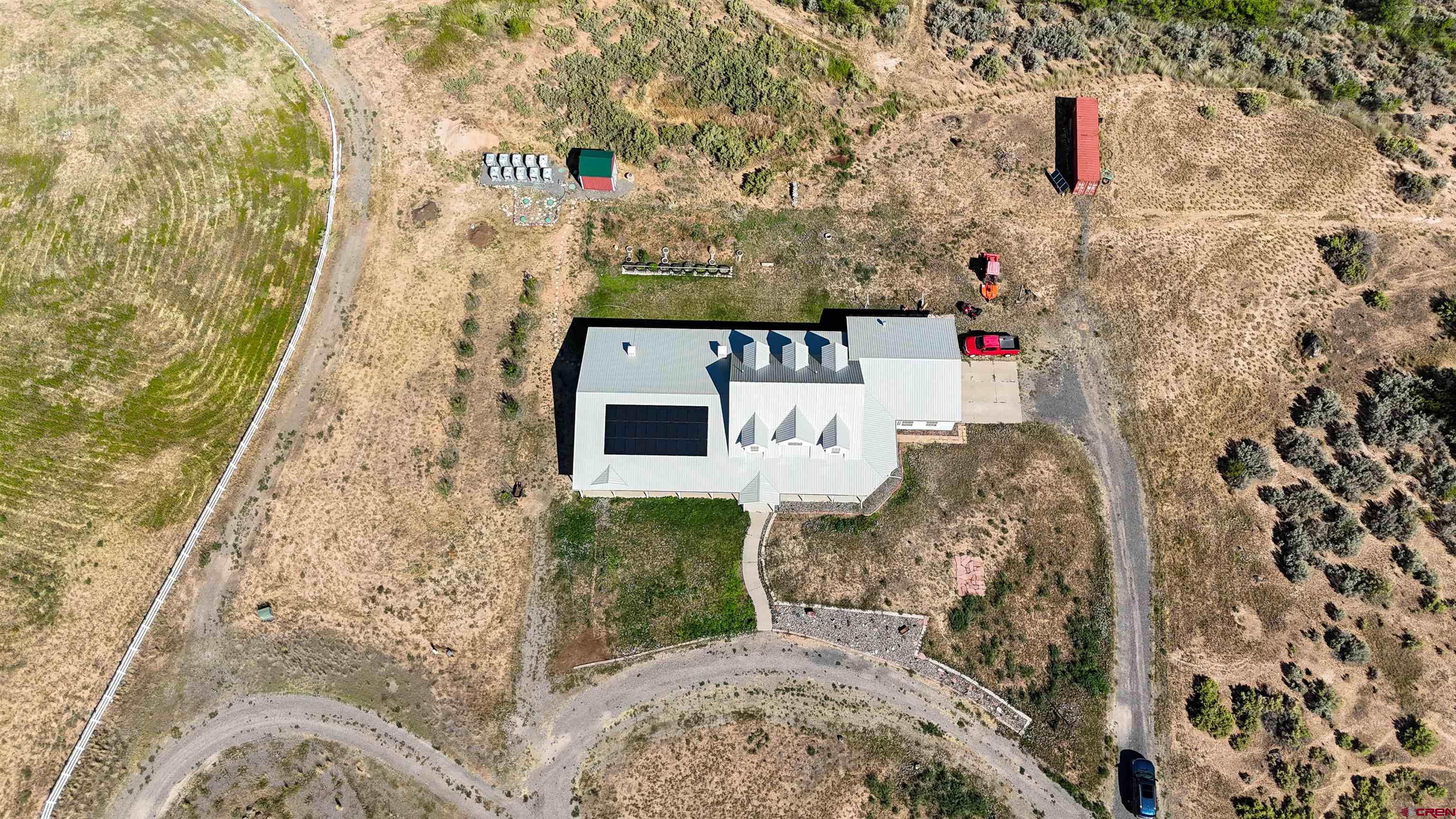 1552 Southwest Painted Fork Road Cedaredge, CO 81413 - Photo 5 of 45