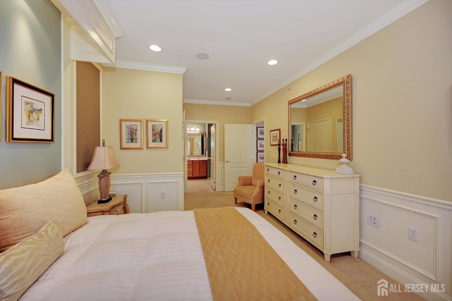 1322 Falston Circle Old Bridge, NJ 08857 - Photo 17 of 38 a bedroom with a bed and wooden floor