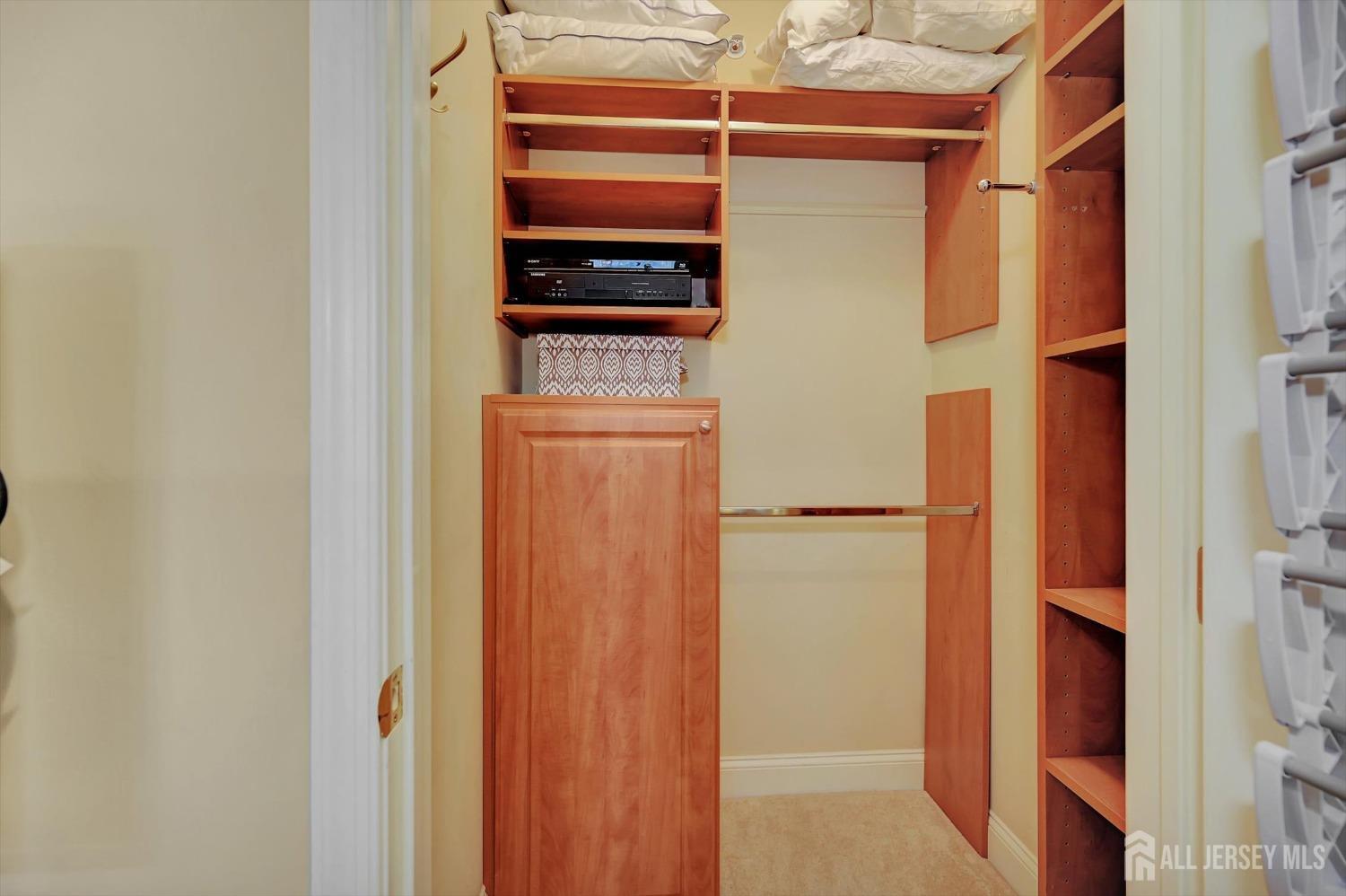 1322 Falston Circle Old Bridge, NJ 08857 - Photo 22 of 38 a view of walk in closet