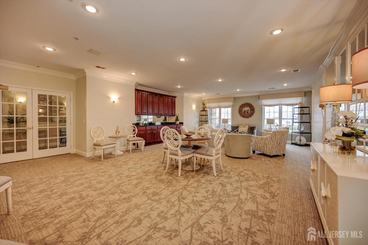 1322 Falston Circle Old Bridge, NJ 08857 - Photo 32 of 38 a living room with furniture and a large window