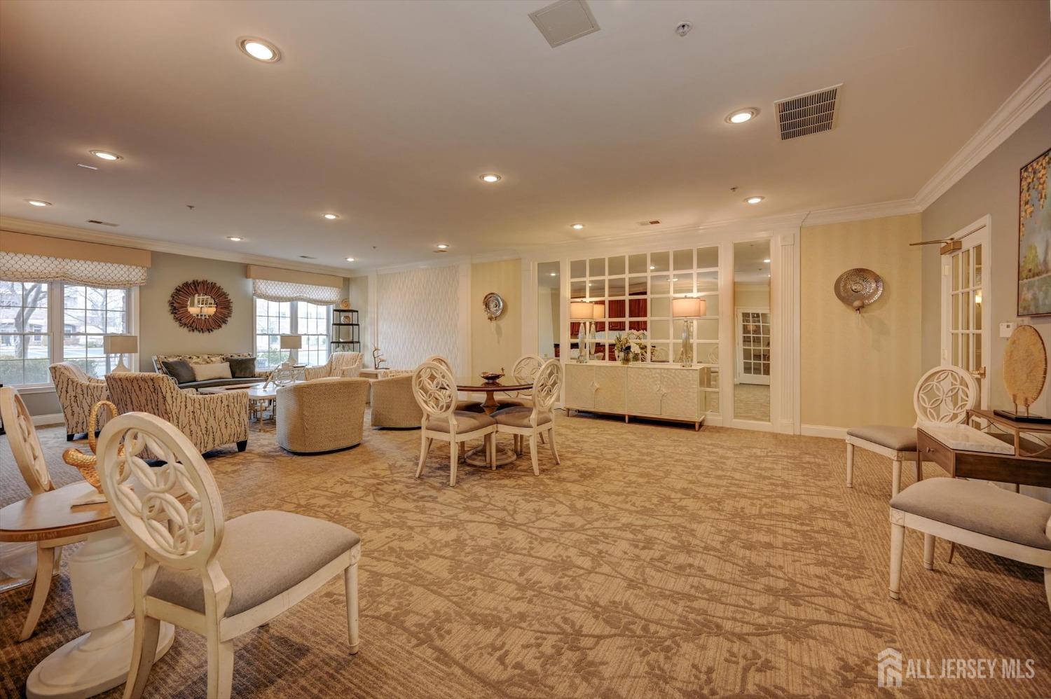 1322 Falston Circle Old Bridge, NJ 08857 - Photo 33 of 38 a living room with furniture and a table