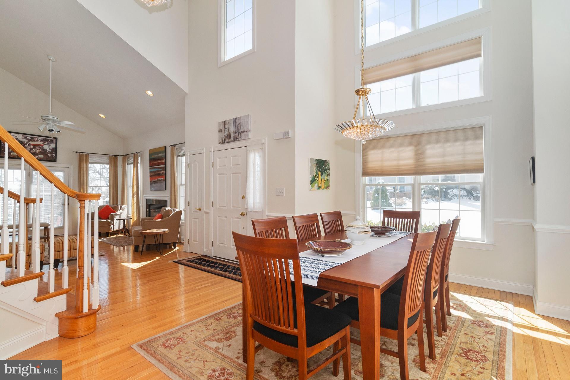 274 Sydney Road Holland, PA 18966 - Photo 14 of 53 Dining Room and Foyer