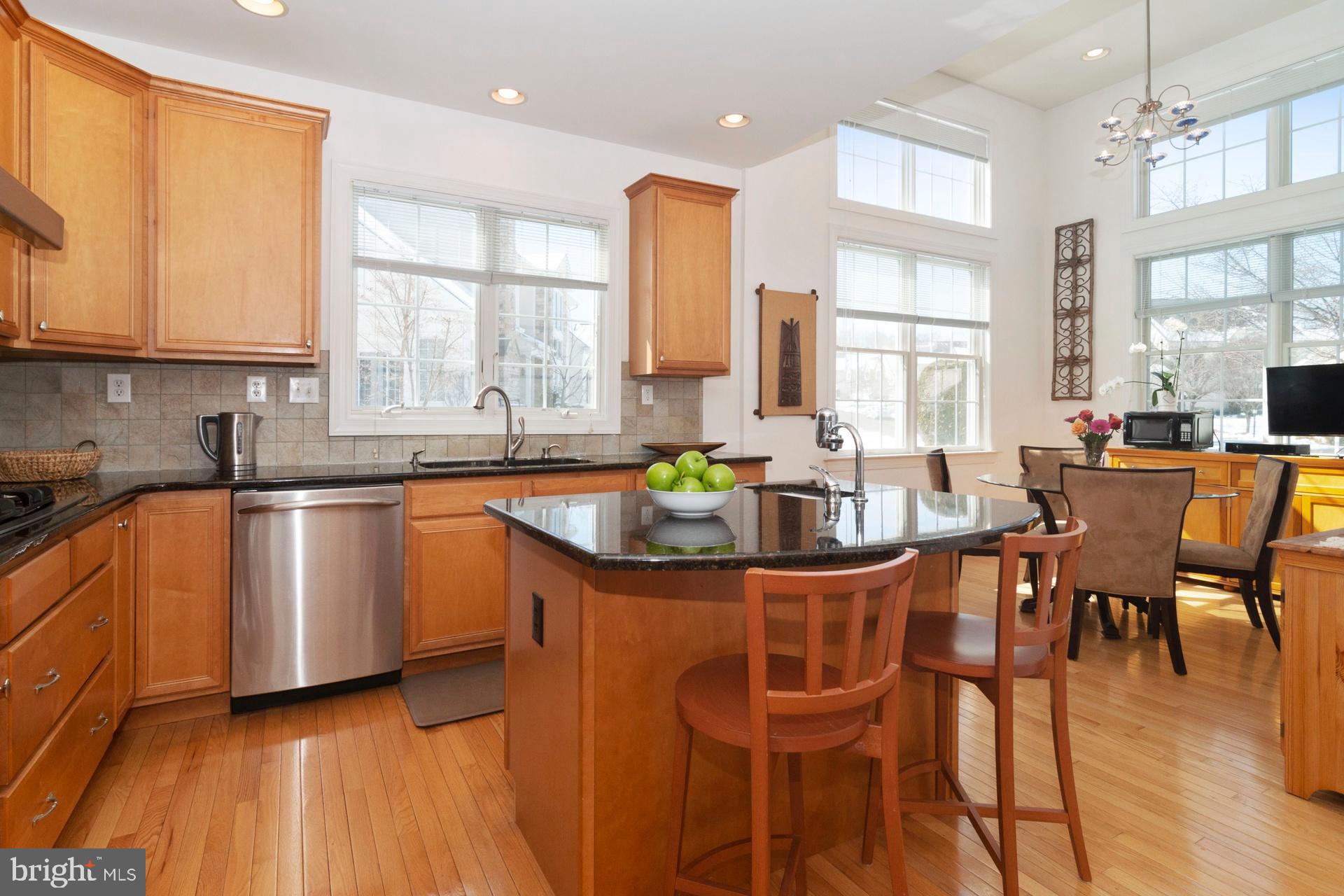 274 Sydney Road Holland, PA 18966 - Photo 15 of 53 Gourmet Kitchen with Granite Counter Tops