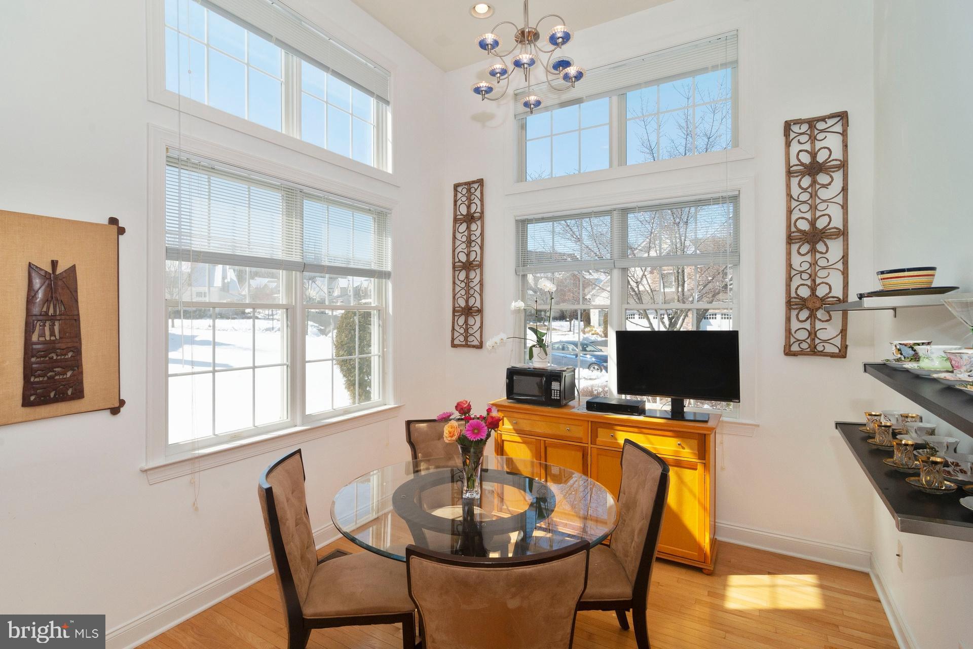 274 Sydney Road Holland, PA 18966 - Photo 16 of 53 Breakfast Room Bathed in Natural Light