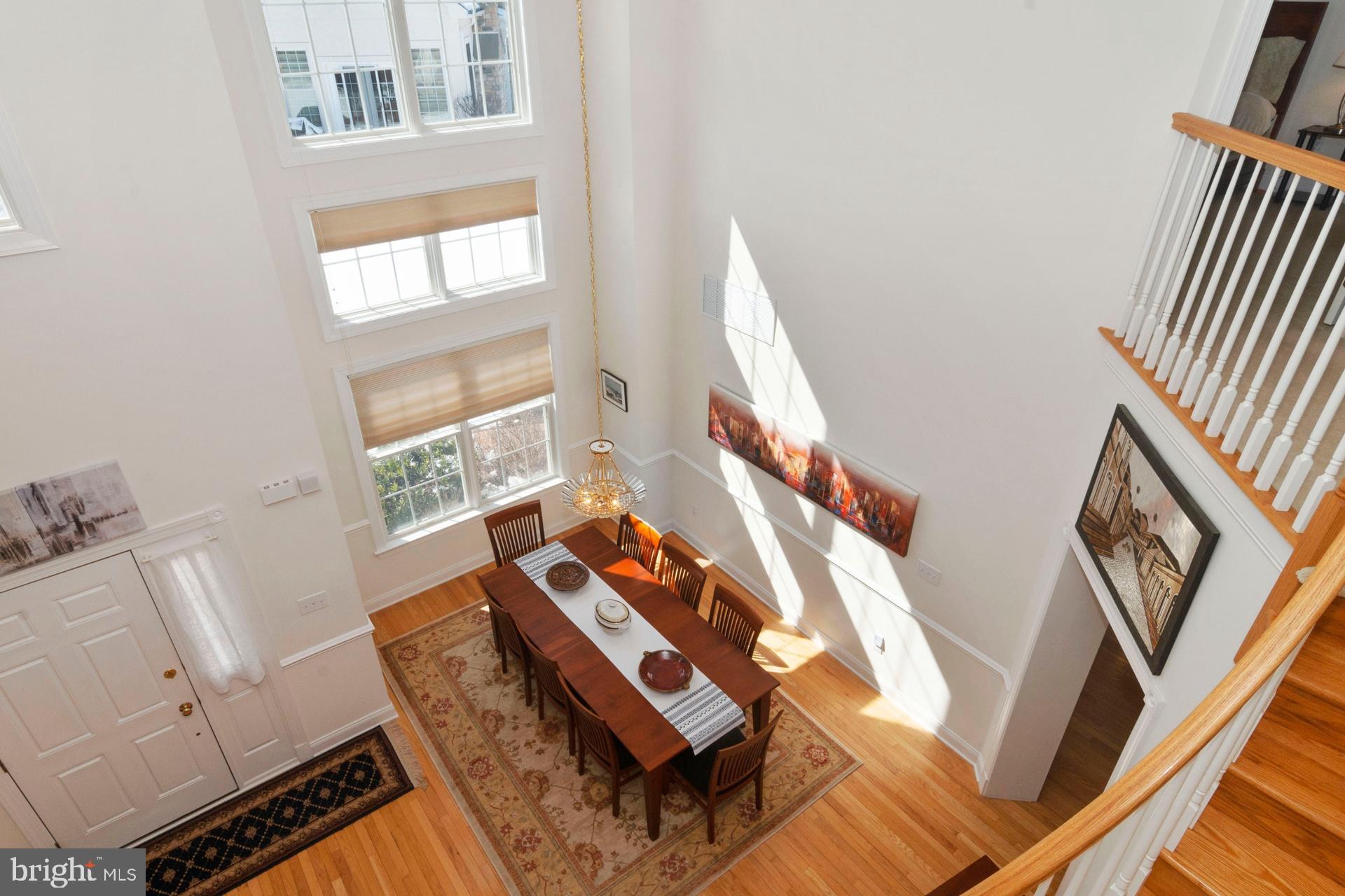 274 Sydney Road Holland, PA 18966 - Photo 22 of 53 View of Dining Room from Loft