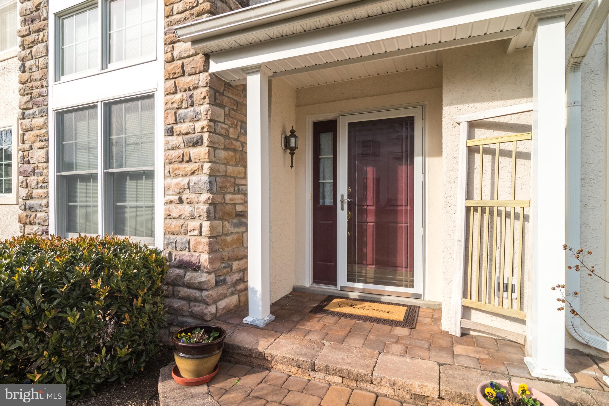 274 Sydney Road Holland, PA 18966 - Photo 5 of 53 Front Entrance