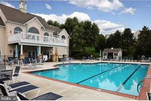 274 Sydney Road Holland, PA 18966 - Photo 49 of 53 Community Pool & Clubhouse Deck