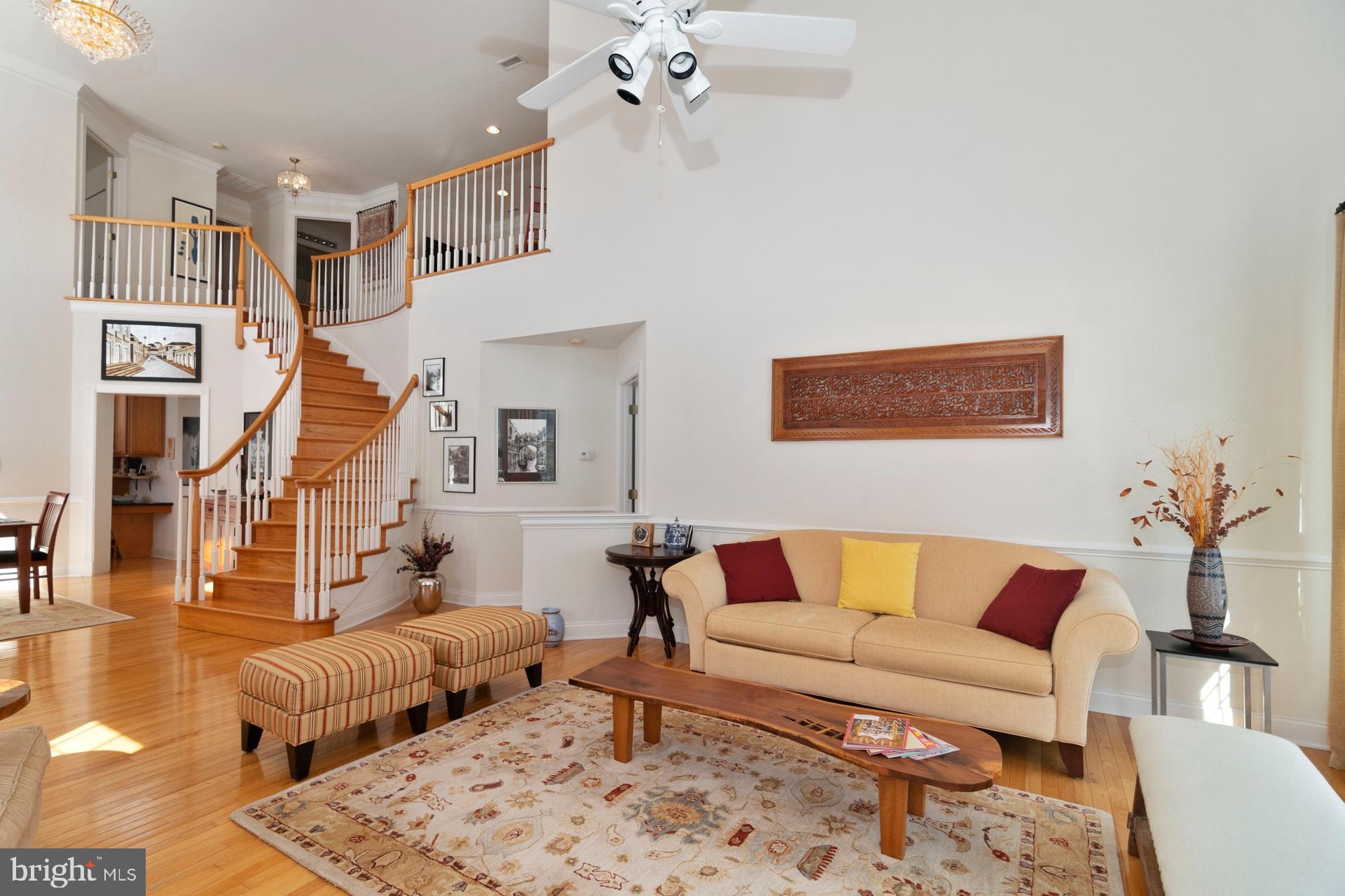 274 Sydney Road Holland, PA 18966 - Photo 8 of 53 2 Story Living Room