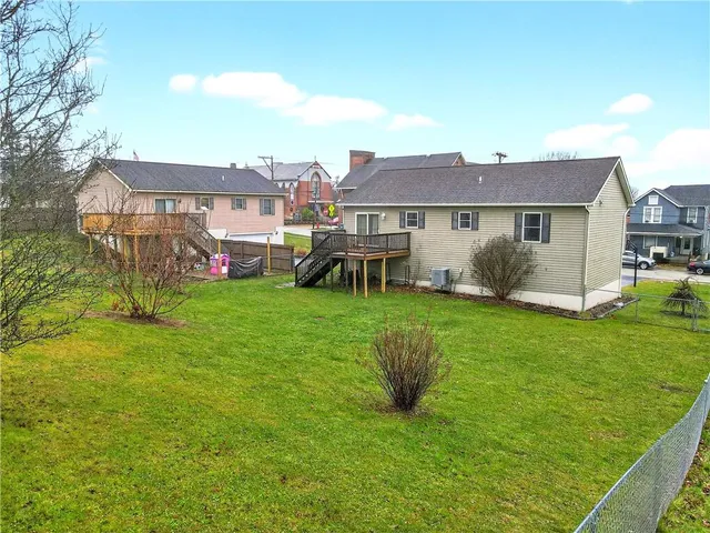 $239,900 | 4 North Washington Street, Masontown, PA 15461