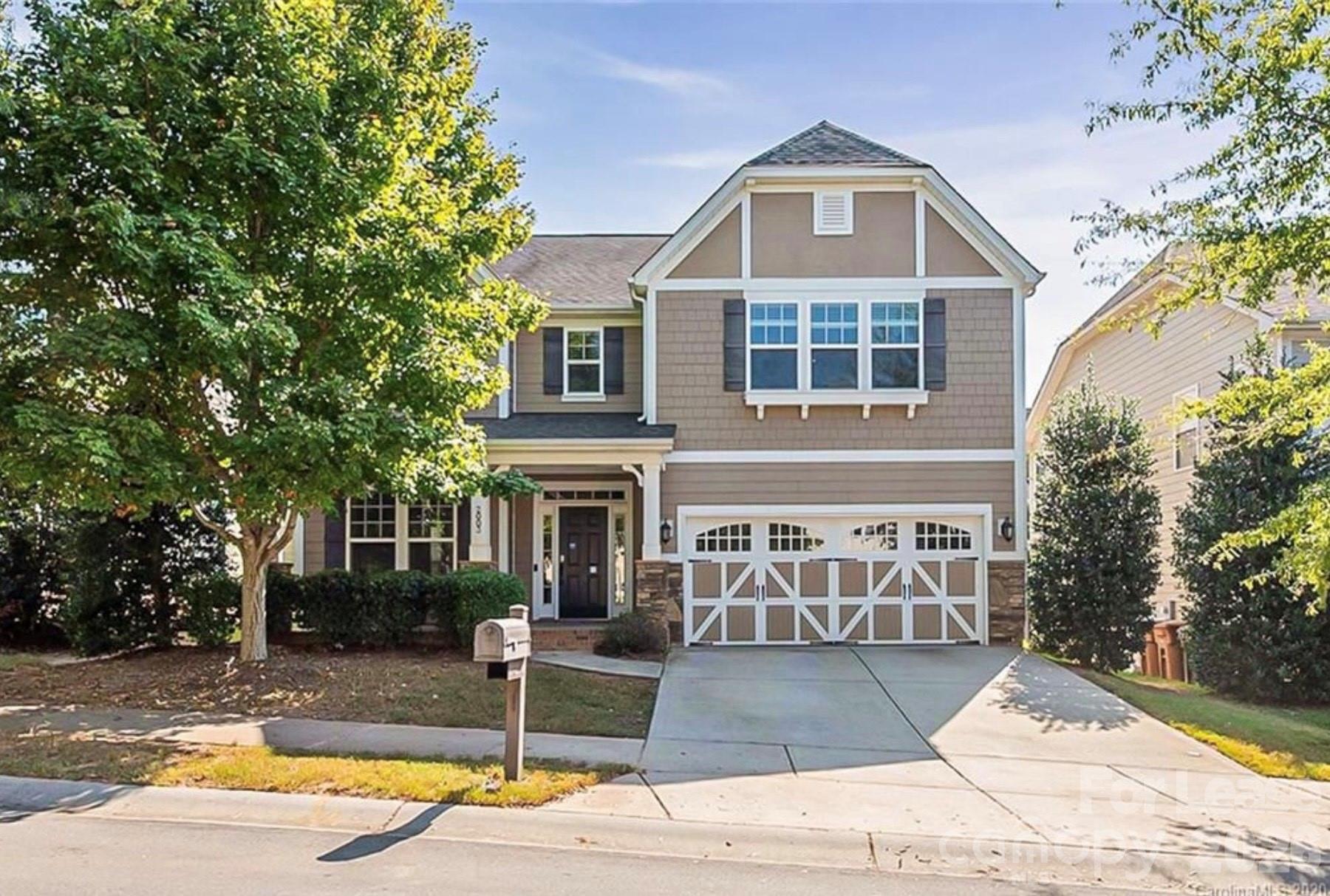 2003 Fallondale Road Waxhaw, NC 28173 - Photo 1 of 30