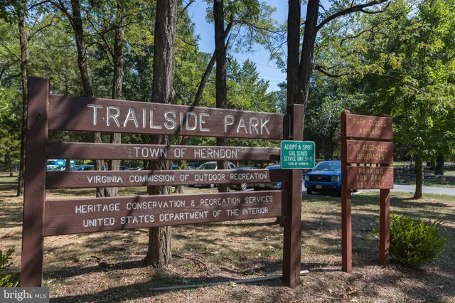 a car parked in front of a house