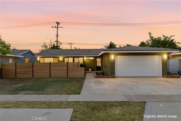 $1,055,900 | 5797 Crescent Avenue, Buena Park, CA 90620