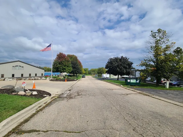 a view of outdoor space and yard