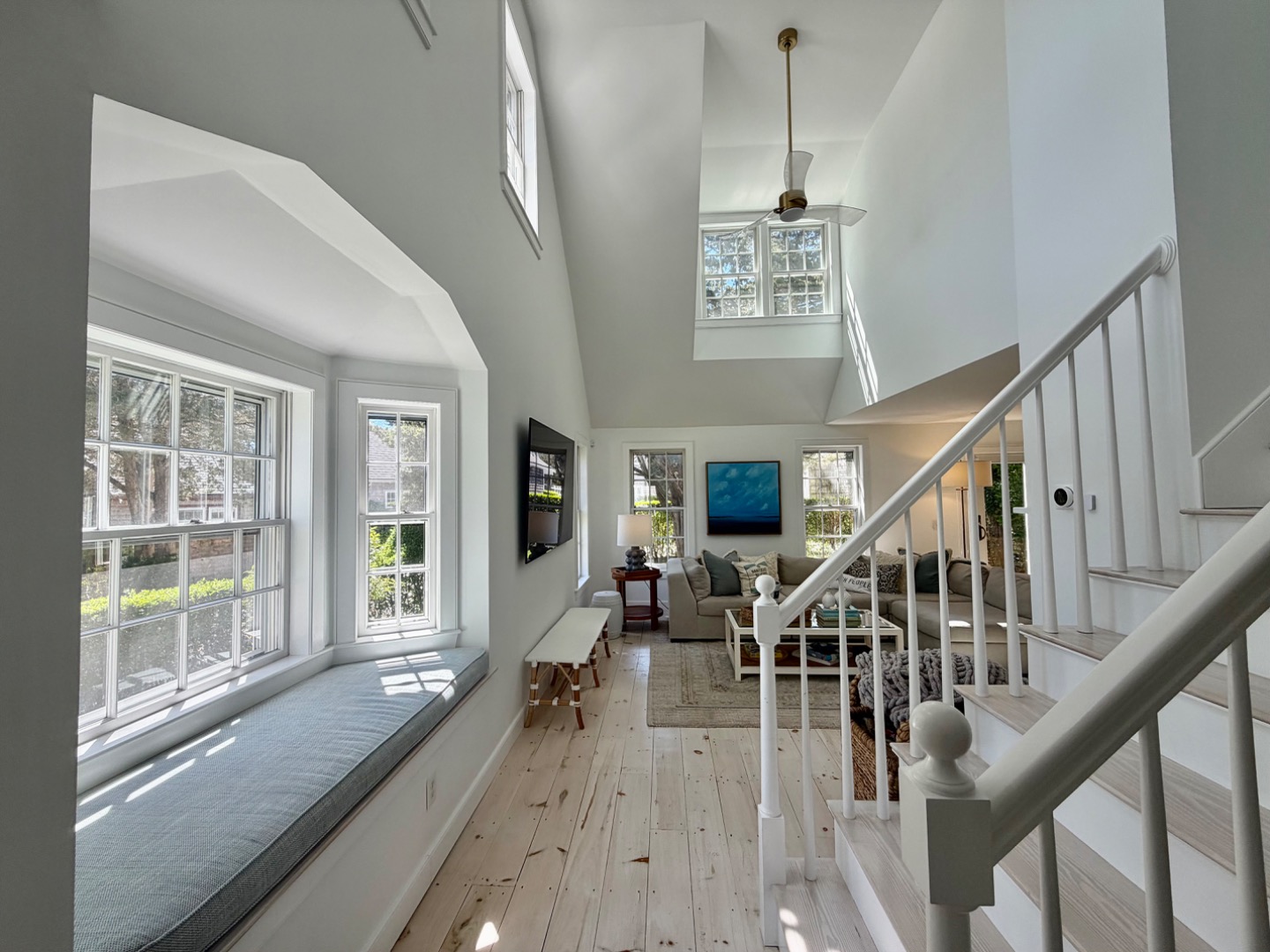 2 Paupamo Way Nantucket, MA 02554 - Photo 11 of 38 Foyer