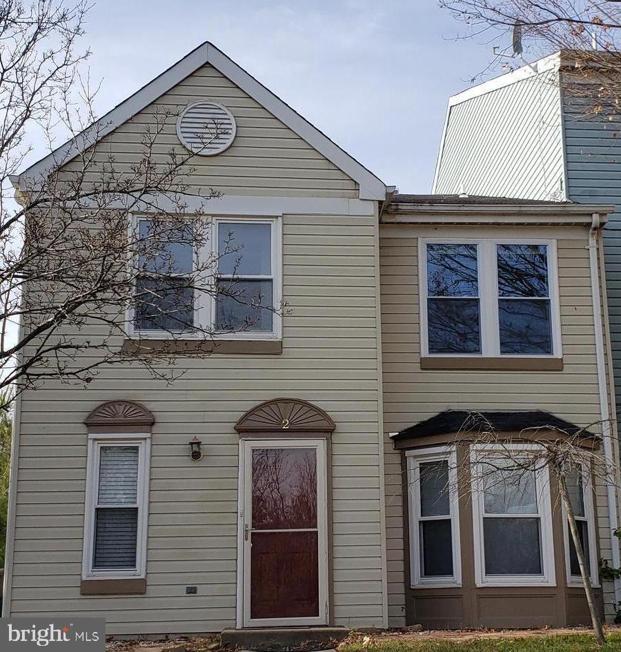 2 Wilcox Court Silver Spring, MD 20906 - Photo 1 of 17 Front View