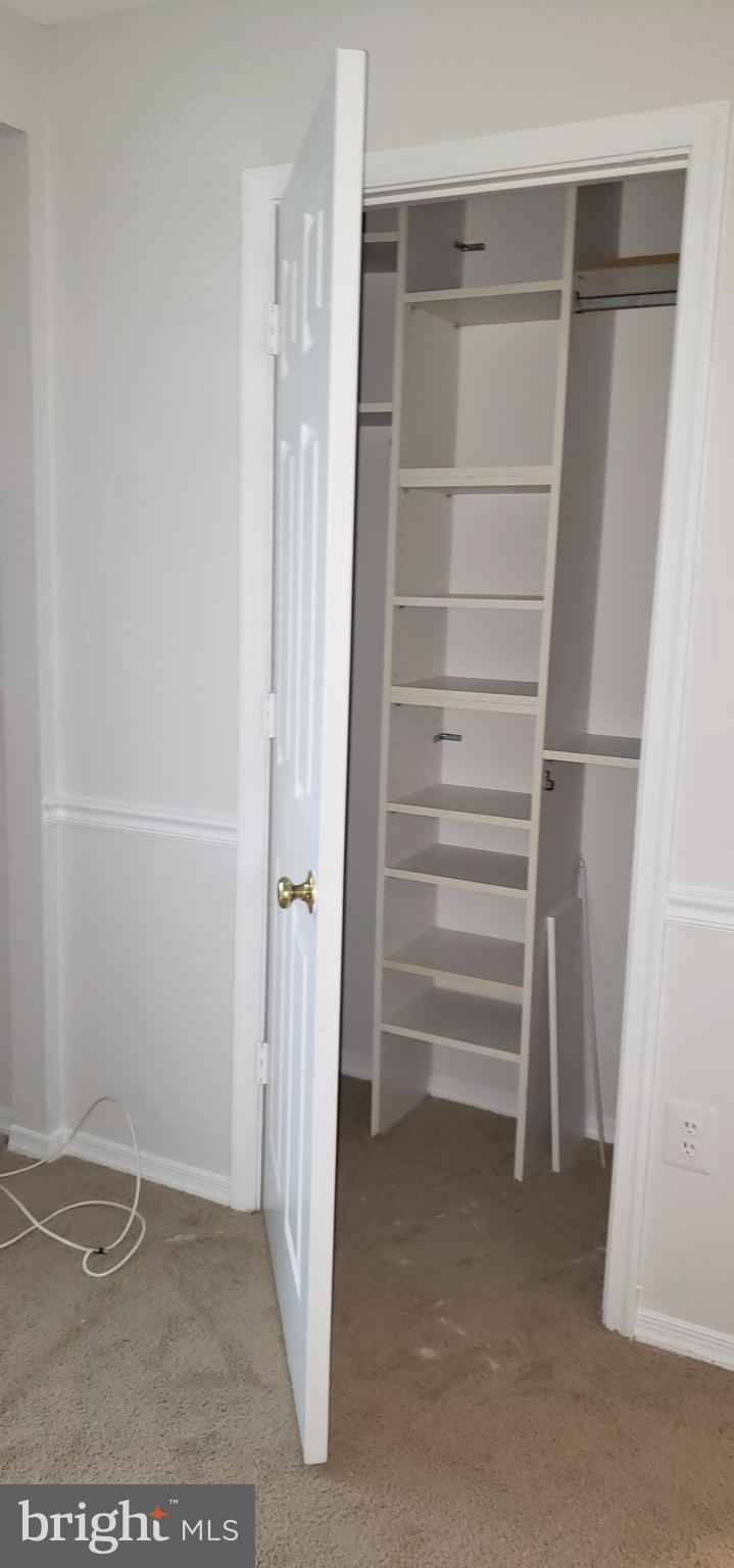 2 Wilcox Court Silver Spring, MD 20906 - Photo 14 of 17 Bedroom Closet with Organizers