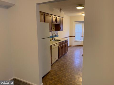 2 Wilcox Court Silver Spring, MD 20906 - Photo 5 of 17 View of Kitchen from Dining Room
