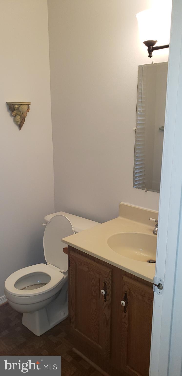 2 Wilcox Court Silver Spring, MD 20906 - Photo 6 of 17 First Floor Powder Room