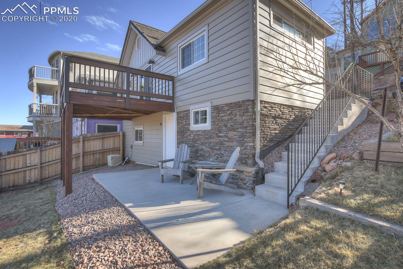 54 Delaware Road Manitou Springs, CO 80829 - Photo 1 of 39 Gallery Image 1