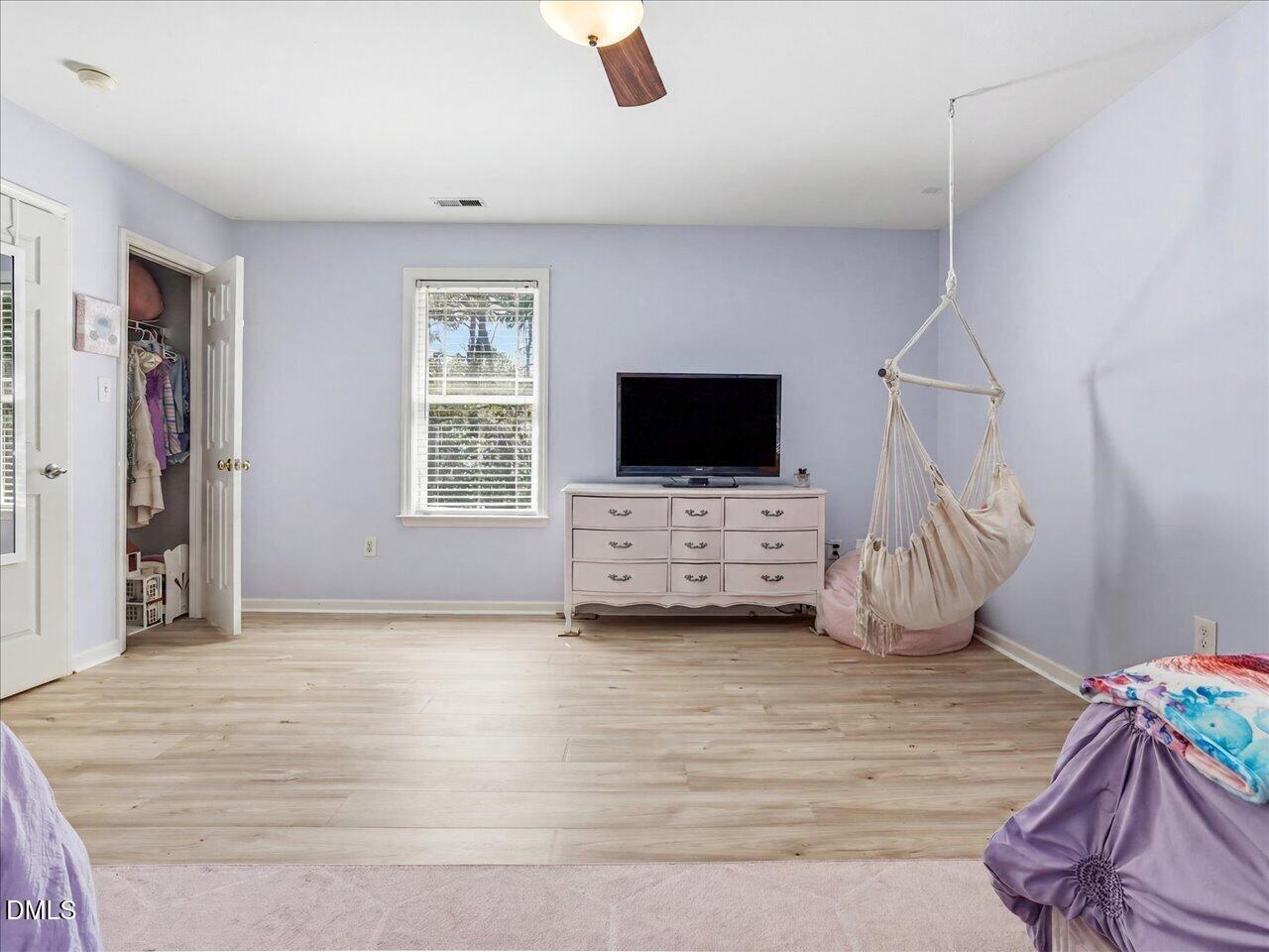 3317 Neuse Crossing Drive Raleigh, NC 27616 - Photo 26 of 36 Yes, Bonus Rm has a closet