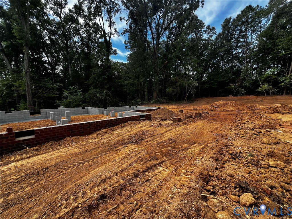 4110 Fordham Road North Chesterfield, VA 23236 - Photo 3 of 3 View of yard
