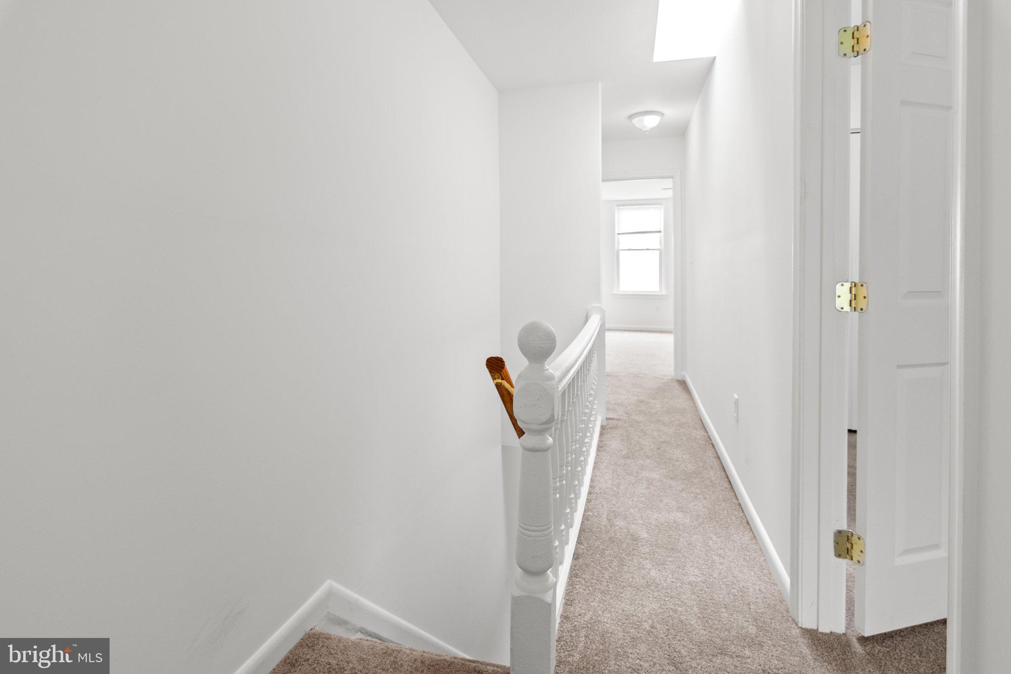 3915 Falls Road Baltimore, MD 21211 - Photo 13 of 23 Bright and airy hallway retreat.