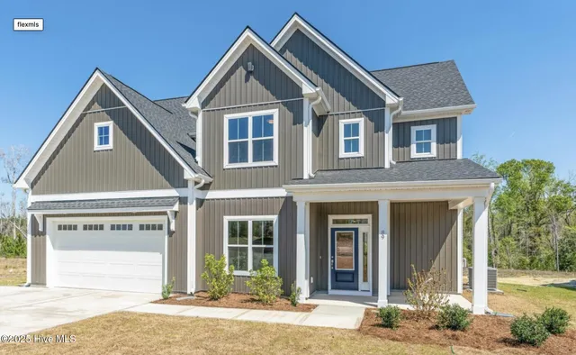 $530,995 | 481 Grandview Drive, Hampstead, NC 28443