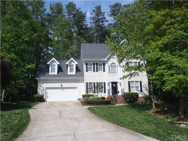 5804 Ventry Court Raleigh, NC 27613 - Photo 1 of 20 Exterior Front