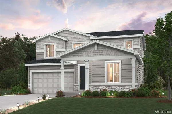 $659,990 | 4342 Kingsbarns Drive, Elizabeth, CO 80107