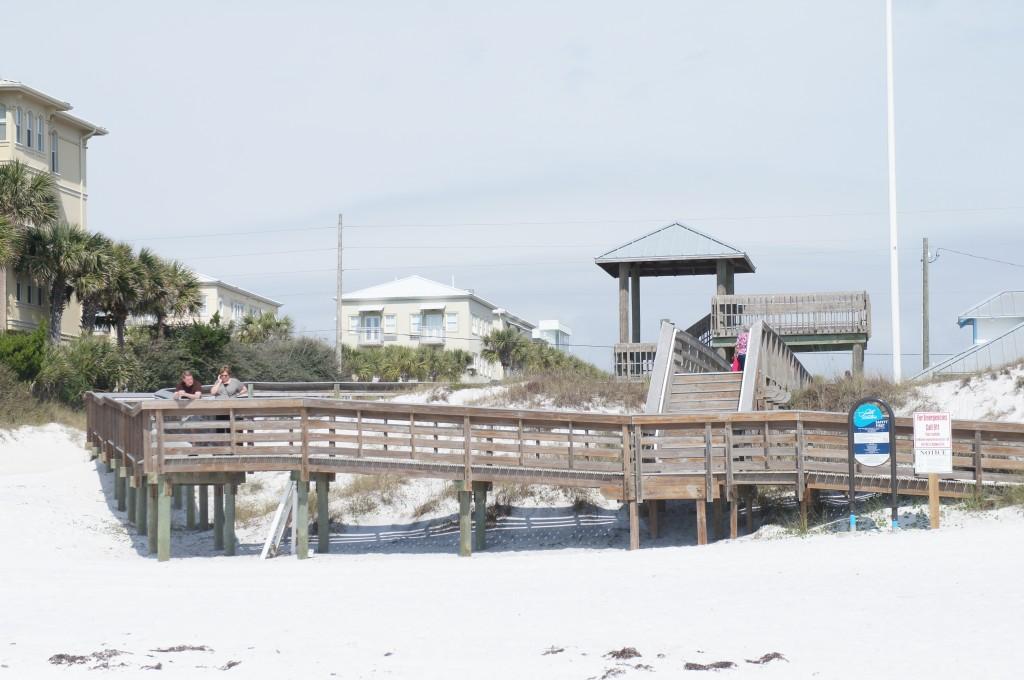 Lot13-blka Ridge Road Santa Rosa Beach, FL 32459 - Photo 5 of 8 a view of swimming pool with outdoor seating and city view